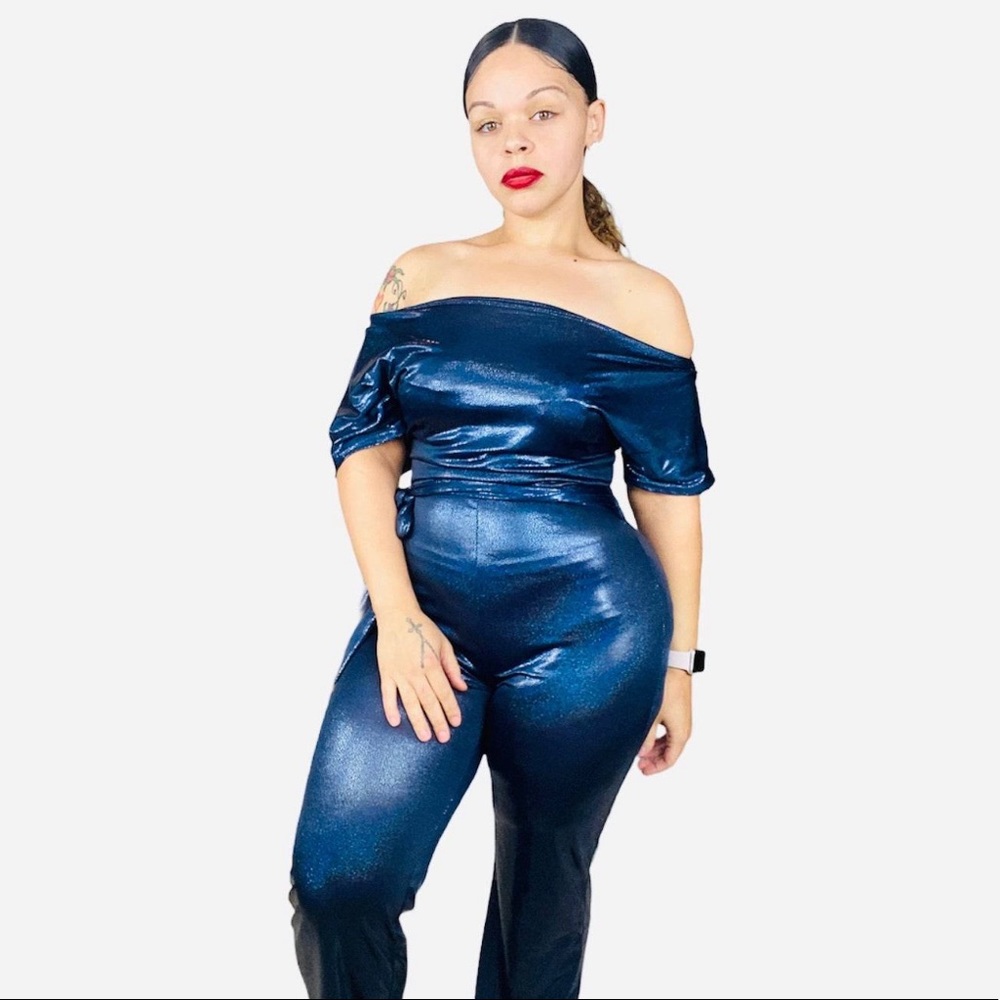 Glamulous Romper: Small